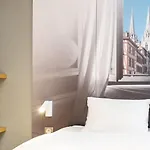 B&B Hotel Meaux מלון
