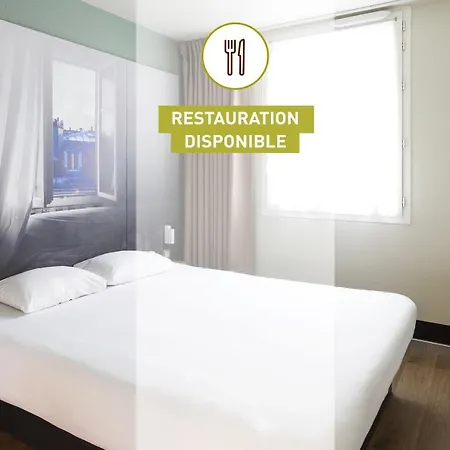 B&B Hotel Meaux Hotel Meaux