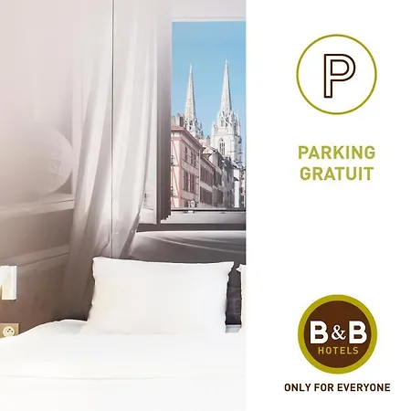 Hotel B&B Hotel Meaux Meaux