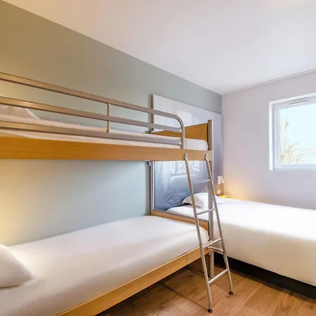 Hotel B&B Hotel Meaux Meaux