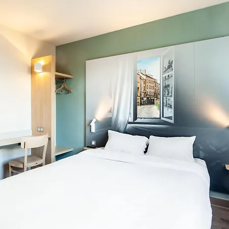 B&B Hotel Meaux Hotel Meaux