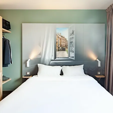 B&B Hotel Meaux Hotel 2*
