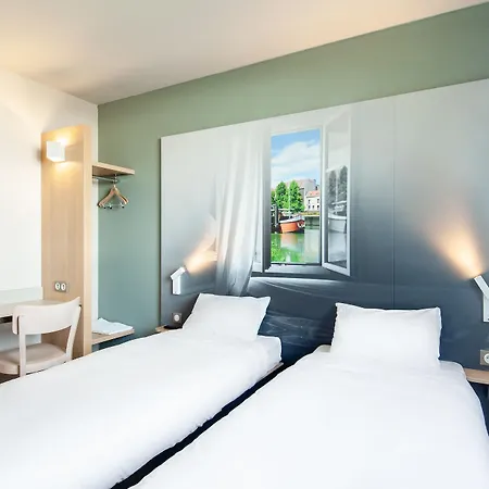 B&B Hotel Meaux Meaux