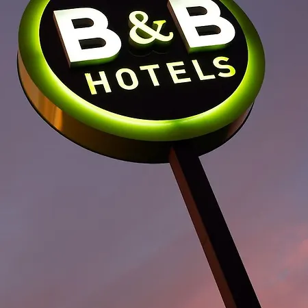 Hotel B&B Hotel Meaux Meaux
