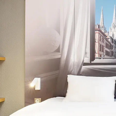 B&B Hotel Meaux Hotel Meaux