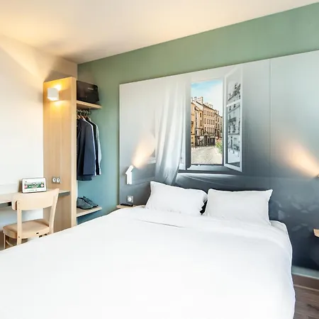B&B Hotel Meaux 2*
