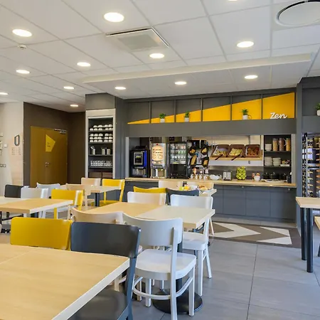 B&B Hotel Meaux 2*