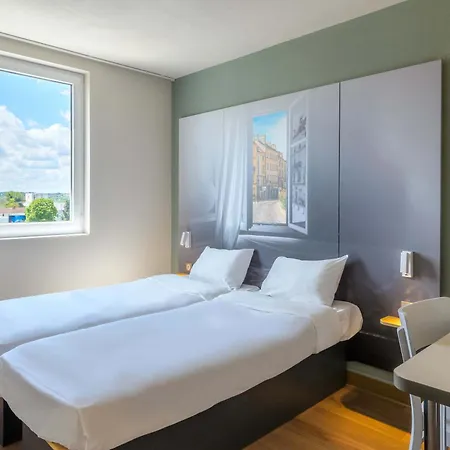Hotel B&B Hotel Meaux