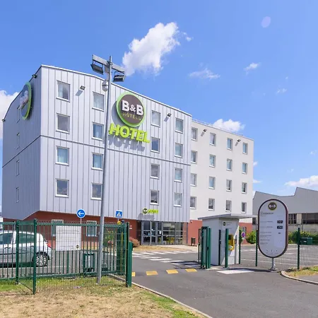 B&B Hôtel MEAUX Hotel 2*