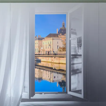 B&B Hotel Meaux Hotel Meaux