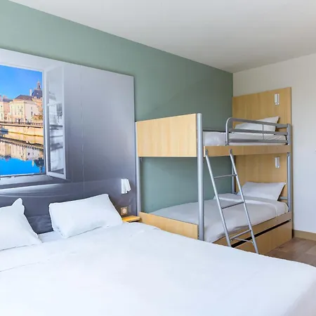 Hotel B&B Hotel Meaux Meaux
