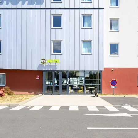 B&B Hotel Meaux Hotel 2*