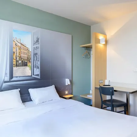 Hotel B&B Hotel Meaux 2*