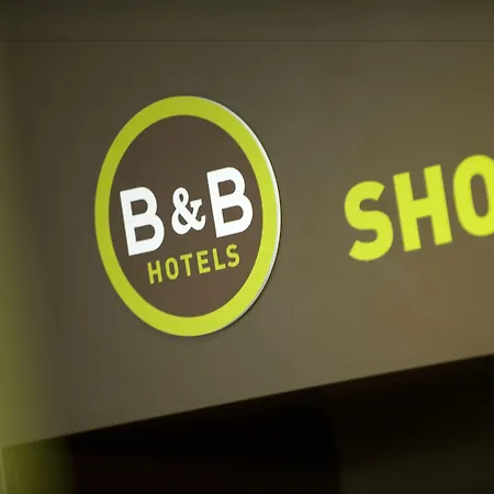 Hotel B&B Hotel Meaux 2*