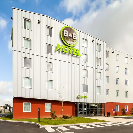 B&B Hotel Meaux 2*