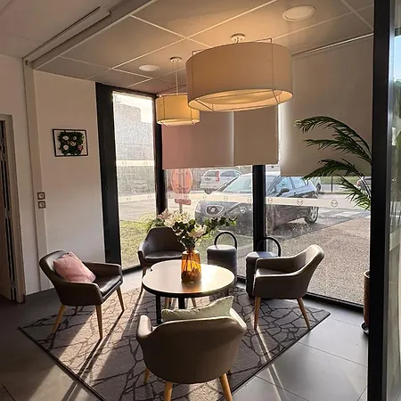 B&B Hotel Meaux Hotel