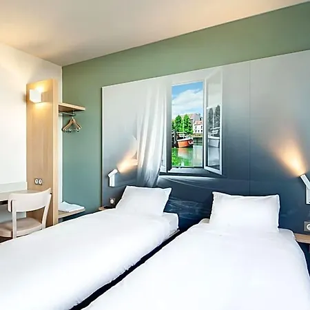 B&B Hôtel MEAUX 2* Meaux