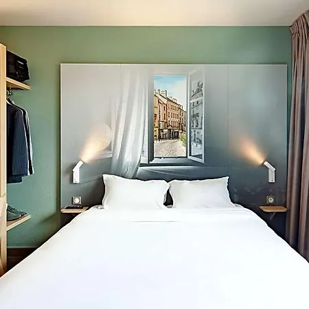 B&B Hôtel MEAUX 2* Meaux