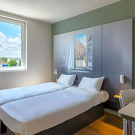 B&B Hotel Meaux Hotel Meaux