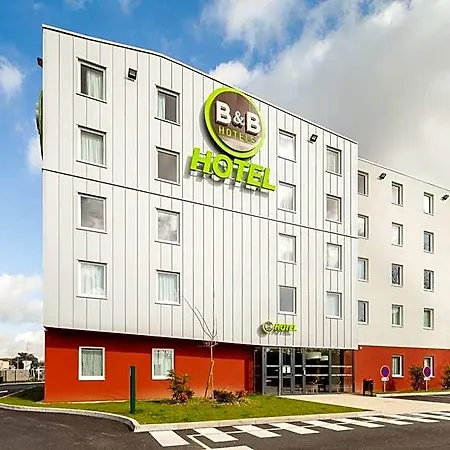 Hotel B&B Hôtel MEAUX 2*