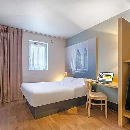 Hotel B&B Hôtel MEAUX
