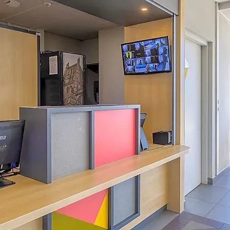 B&B Hotel Meaux 2*