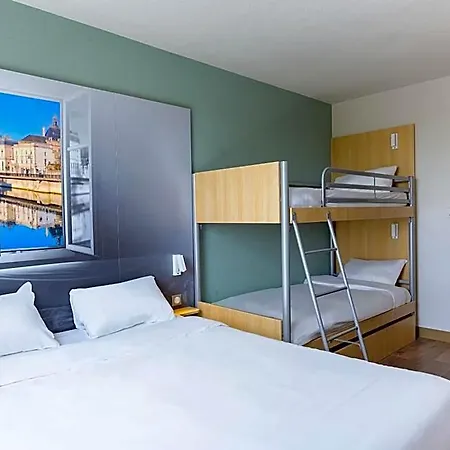 B&B Hôtel MEAUX Hotel Meaux
