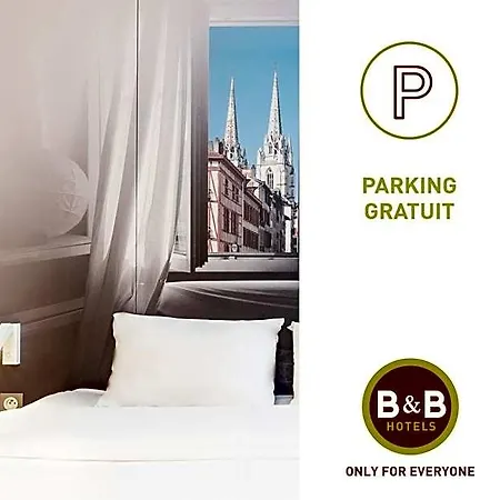 B&B Hôtel MEAUX Hotel