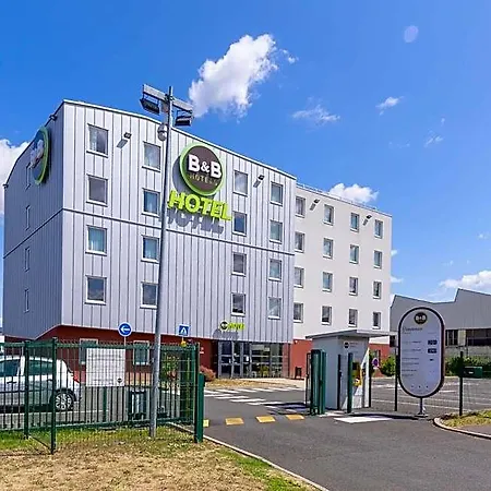 B&B Hotel Meaux Hotel