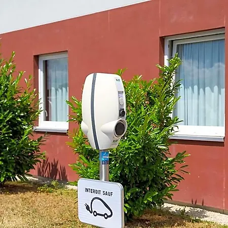 B&B Hotel Meaux