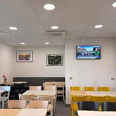 B&B Hotel Meaux 2* Meaux
