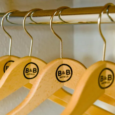 Hotel B&B Hotel Meaux