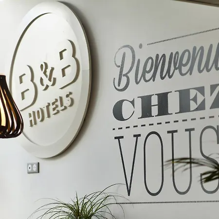 B&B Hotel Meaux 2* Meaux