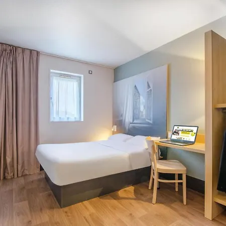 Hotel B&B Hôtel MEAUX
