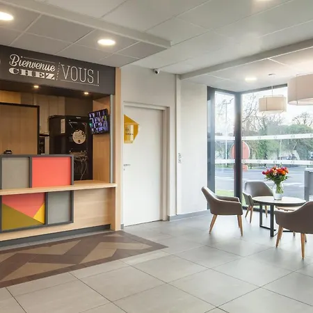 B&B Hotel Meaux Meaux