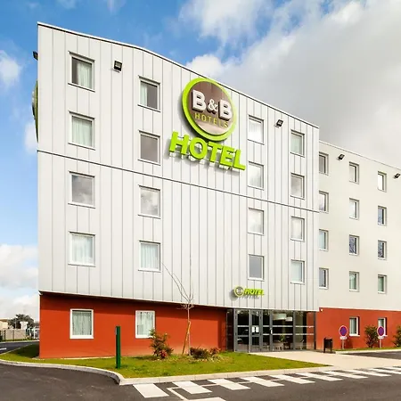 Hotel B&B Hotel Meaux