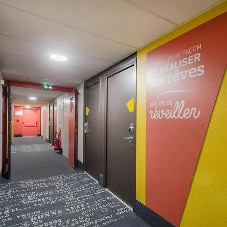 B&B Hotel Meaux