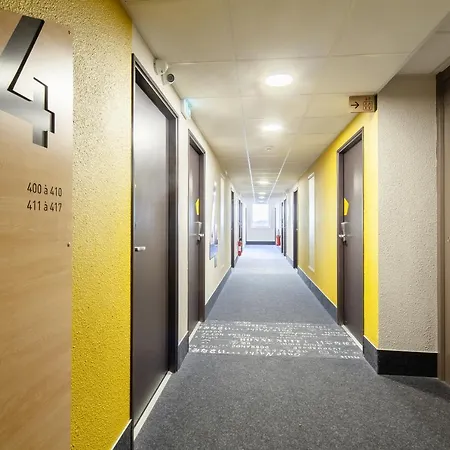 B&B Hotel Meaux Hotel
