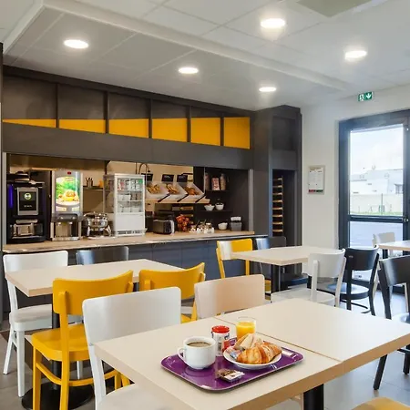 Hotel B&B Hotel Meaux 2*
