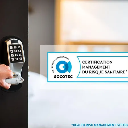 Hotel B&B Hotel Meaux Meaux