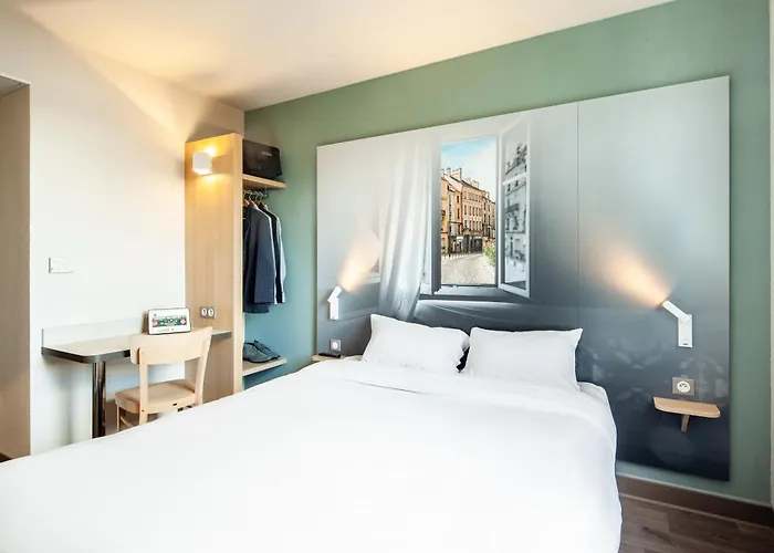 B&B Hotel Meaux 2*
