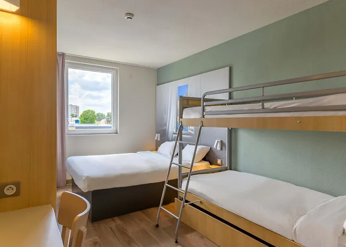 B&B Hôtel MEAUX 2* Meaux