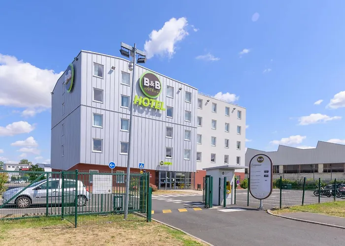 B&B Hôtel MEAUX Hotel 2*