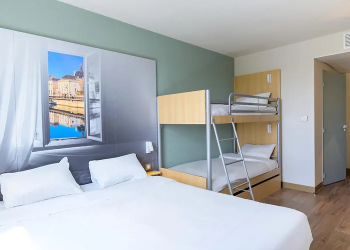 מלון B&B Hotel Meaux מו