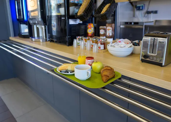 B&B Hotel Meaux