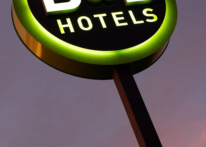 B&B Hotel Meaux מלון 2*