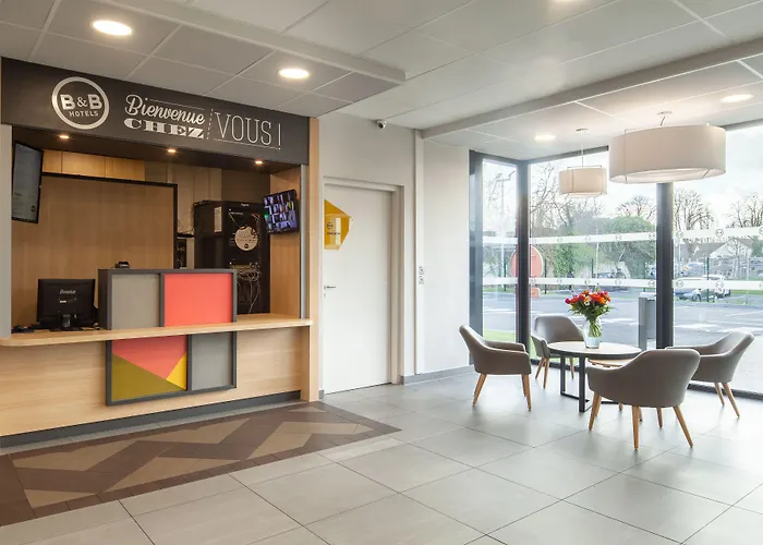 B&B Hôtel MEAUX Hotel Meaux