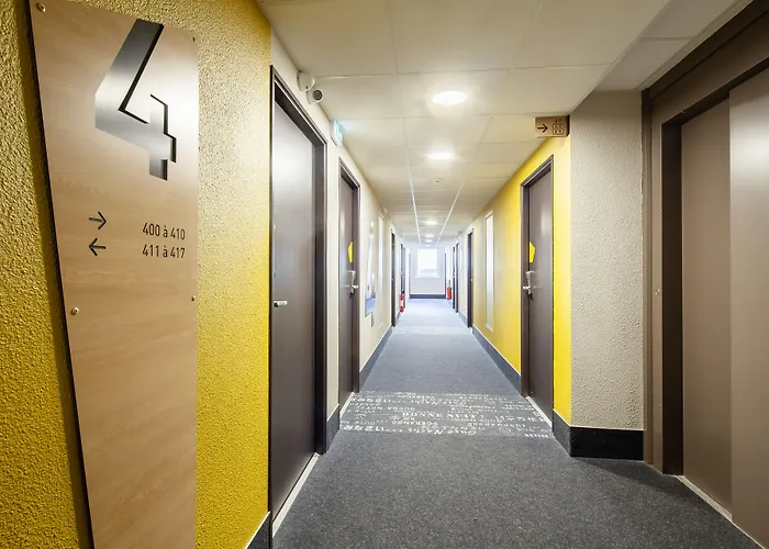B&B Hotel Meaux 2*