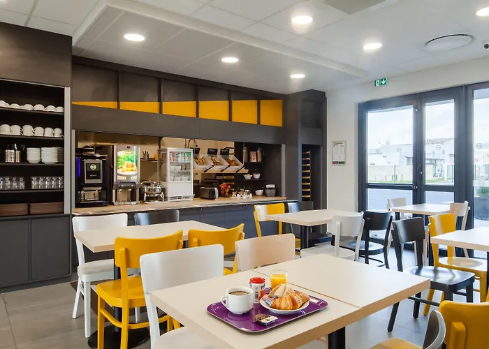מלון B&B Hotel Meaux