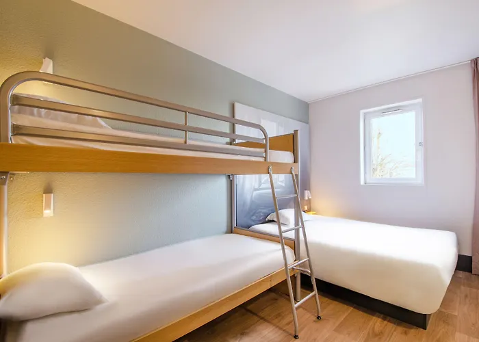 B&B Hotel Meaux